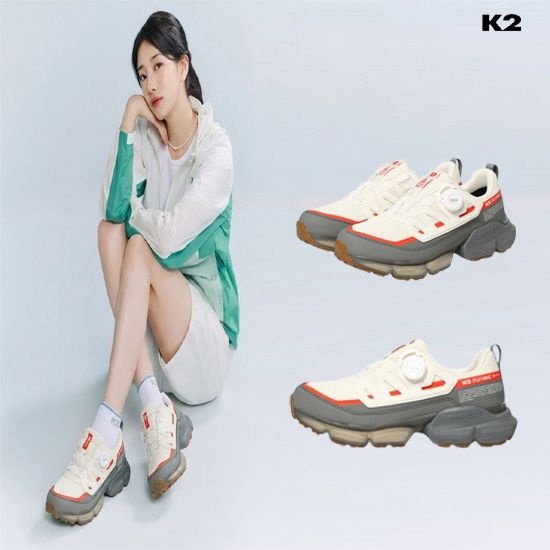 [K2][수지 착용]남여공용 플라이하이크 스위프트 고어텍스 보아 트레킹화FUS24G28 : 롯데ON