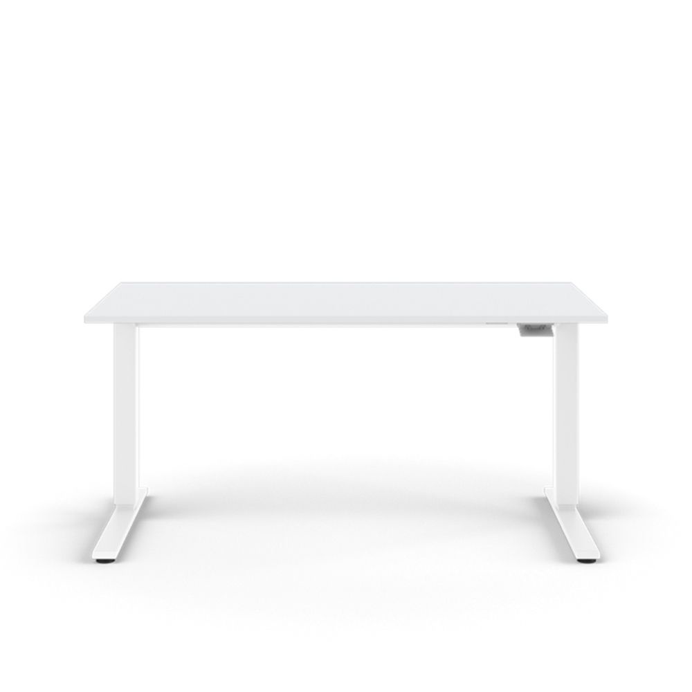 [롯데백화점] 휴먼스케일 [포커시스] 휴먼스케일 FLOAT 높이조절 테이블(150-180X80) / HUM-FNSR63R LE1218423085