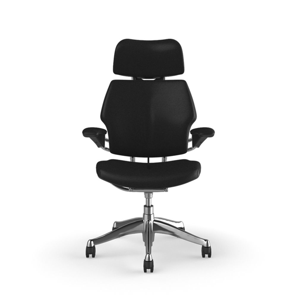 [롯데백화점] 휴먼스케일 [포커시스] 휴먼스케일 프리덤체어 레더 TL10 STA / HUM-F212ATL10NFSHNSC LE1218423108