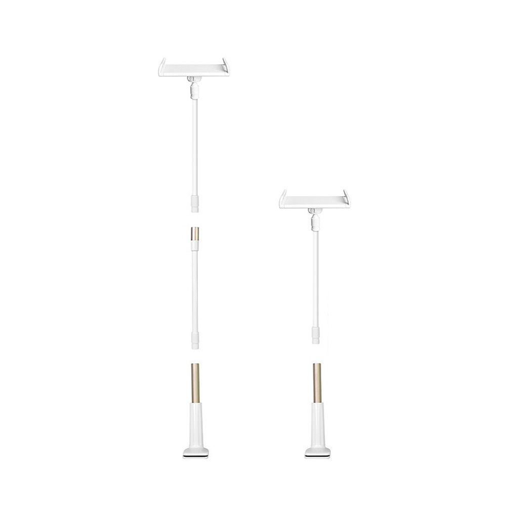 고급형/침대 핸드폰 거치대/자바라/120cm/스마트폰 태블릿