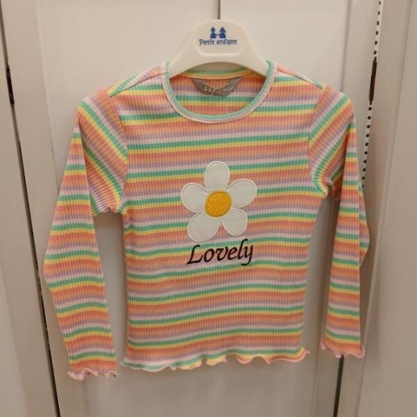 태전 [탈렌트키즈] TALENTKIDS (쁘띠앙팡) HC24 PC카오로아핑크티셔츠  PCZ12GTS18