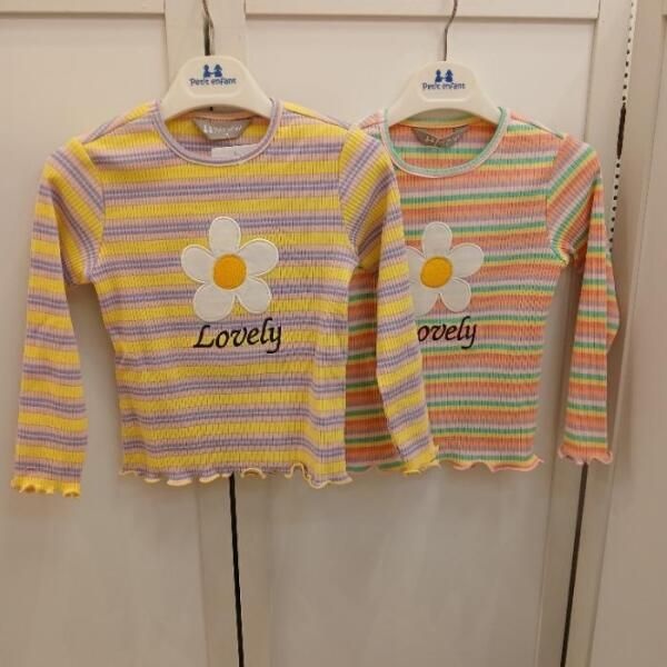 태전 [탈렌트키즈] TALENTKIDS (쁘띠앙팡) HC24 PC카오로아티셔츠  PCZ12GTS18