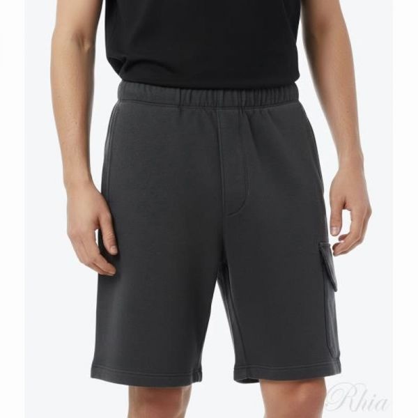 CP COMPANY CP컴퍼니 26SS 다이애그널 레이즈드 플리스 카고 버뮤다 쇼츠 20CMSB029A 005086W 921 반바지