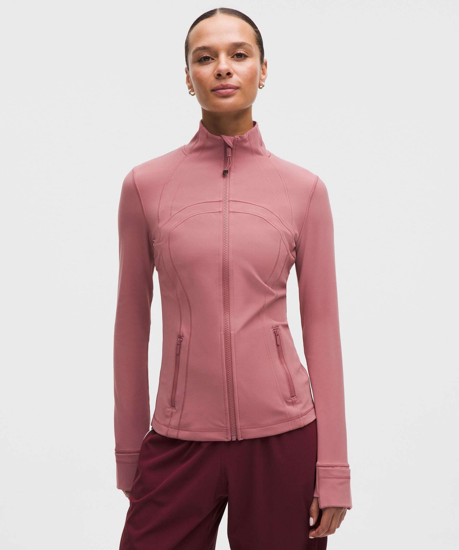 룰루레몬 디파인 재킷 xNulu - DUSK FVD7