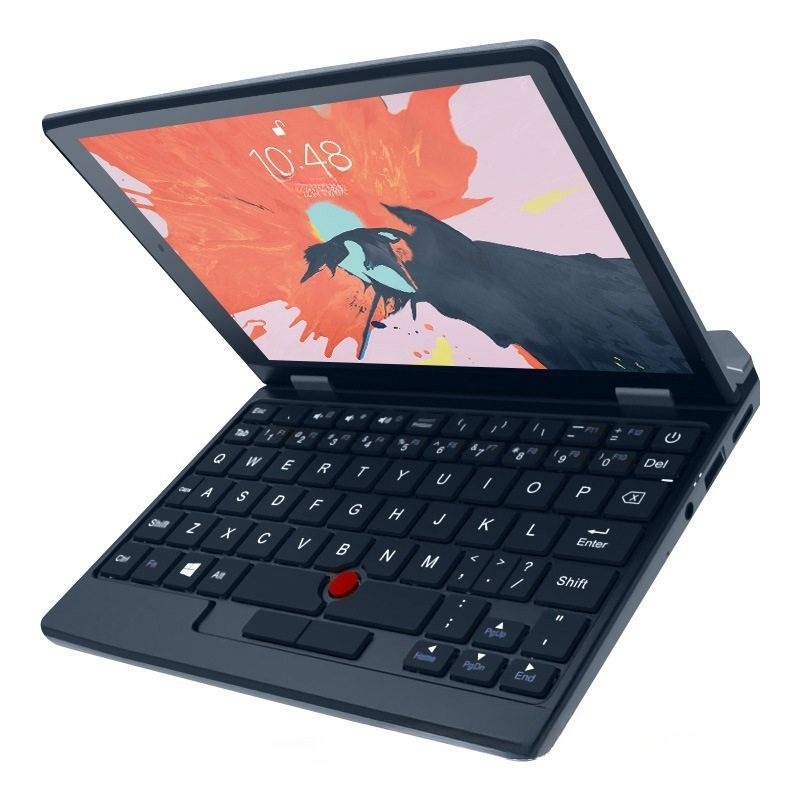 [해외] 미니노트북 7인치 터치스크린 휴대용 입학 취직선물 아빠 졸업 단체 행사 인강 업무용 소형노트북