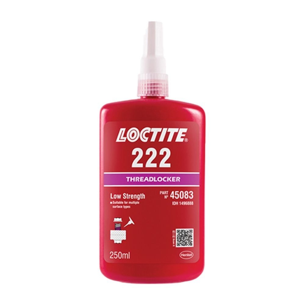 록타이트 바로픽한 볼트접착제 혐기성 풀림방지 밀봉 222 나사고정제50ml