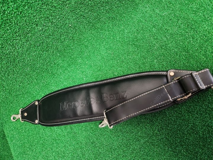 [중고] 벤츠 캐디백 어깨끈 골프캐디백 어깨끈 _60325