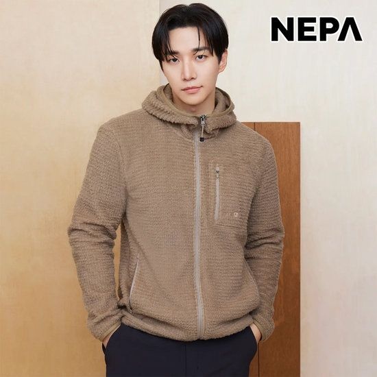 네파 택가 179, 25 FW 겨울 공용 패스파인더 알파 다이렉트 집업 후디 76104