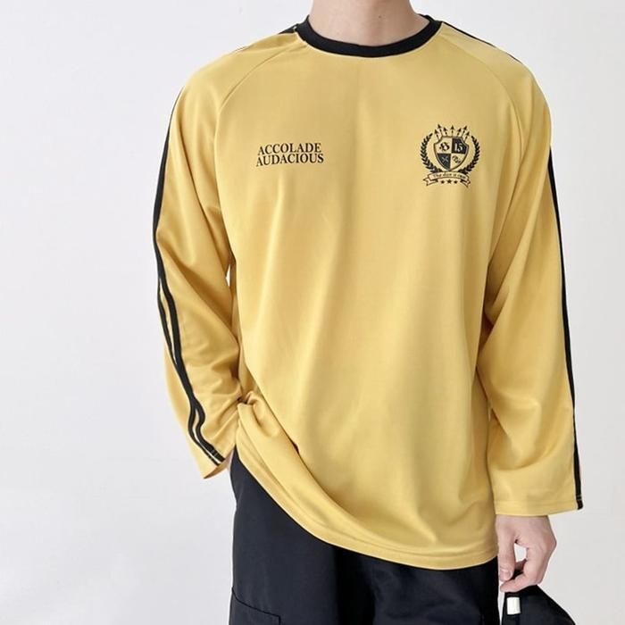 [패션플러스][주식회사 브이와이][JHQS9RH0_4B]캐주얼 상의 스포츠 티셔츠(105까지) (27030676A)