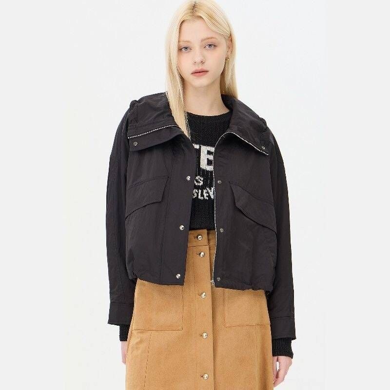 시슬리 시슬리 트론즈 집업 점퍼 SAJP04441 1015174