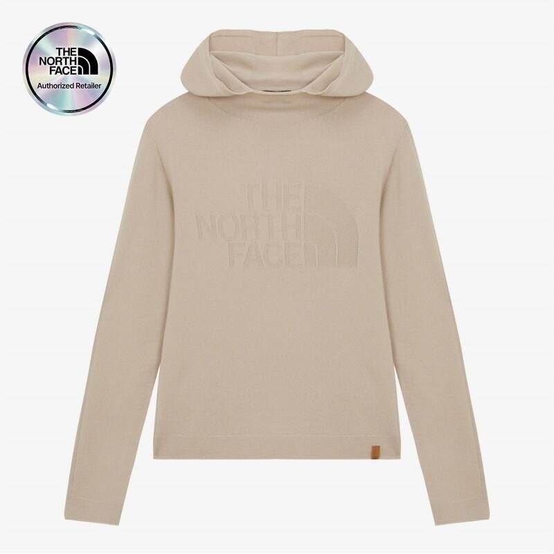 <매장정품> 노스페이스 여성 사이온 후디 NT7AR87B_BEI 200285