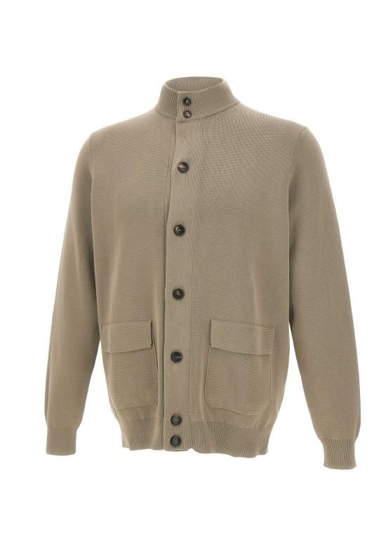 필리포 드 로렌티스 26SS 필리포 드 로렌티스 가디건 BB1MLTP CR12M511 Green