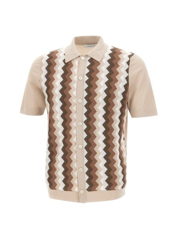 그란사소 26SS 그랑싸쏘 셔츠 43194 20747010 Beige