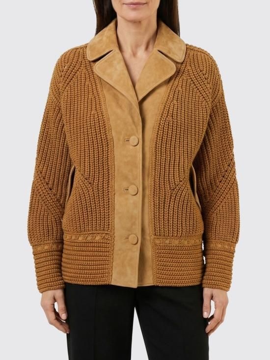 에르마노 설비노 26SS 에르마노 설비노 코트 D485D302IPUTK 71044 Dove Grey