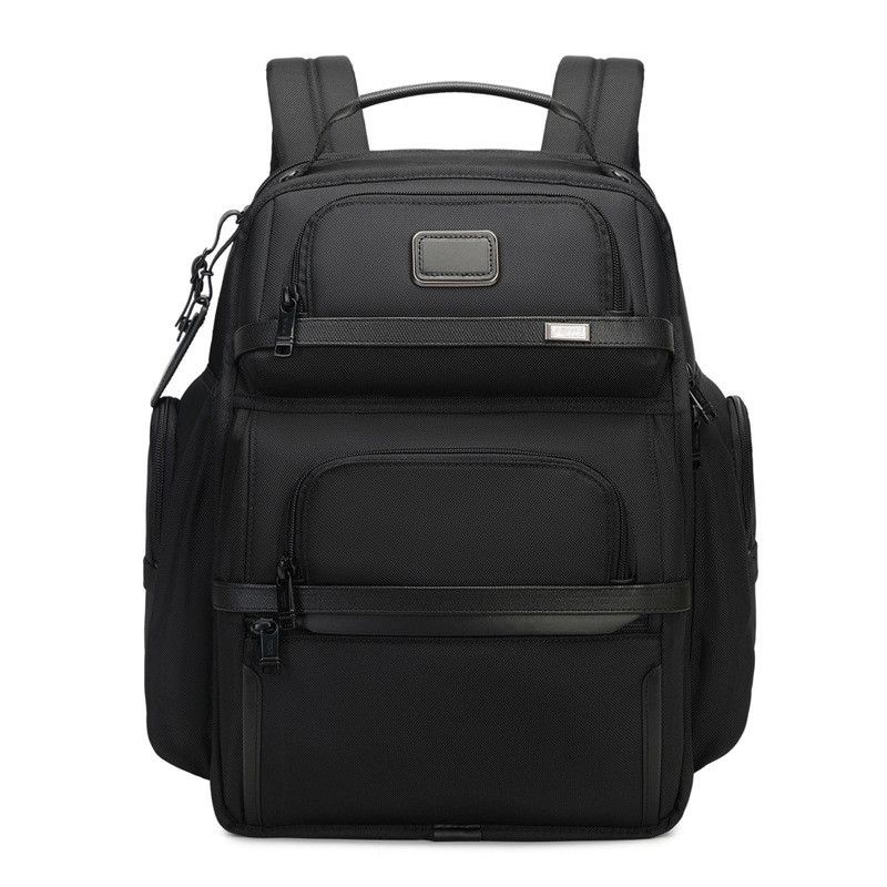 [해외] 15인치 나일론 방수 노트북 백팩 남성용 경량 비즈니스 캐주얼 여행용 가방