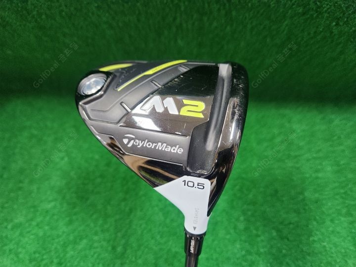 테일러메이드 테일러메이드 올뉴 M2드라이버 10.5도 정품 후지쿠라샤프트 입문용중고드라이버_60328