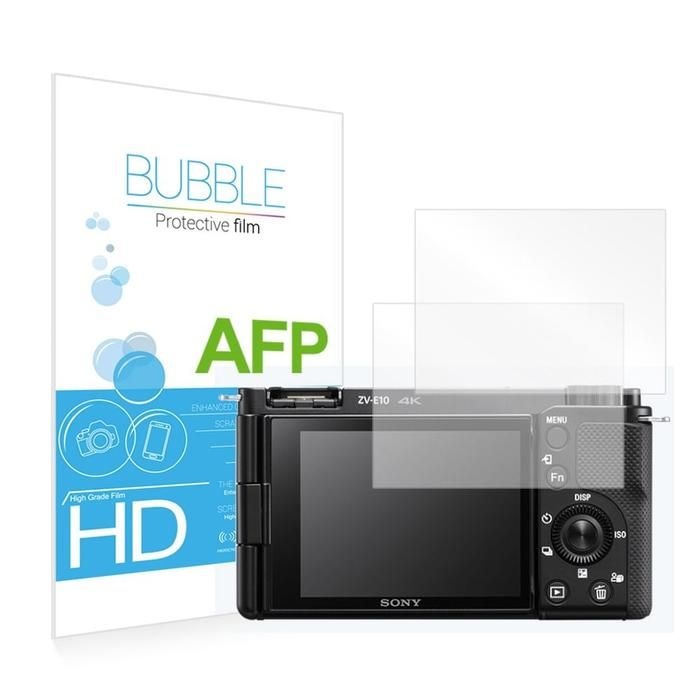 상세페이지 참조 [아우트_63]액정필름 올레포빅 액정보호필름 ZV-E10L 2매