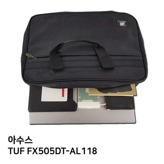 [아우트_63]S.ASUS TUF 백팩 FX505DT-AL118노트북가방