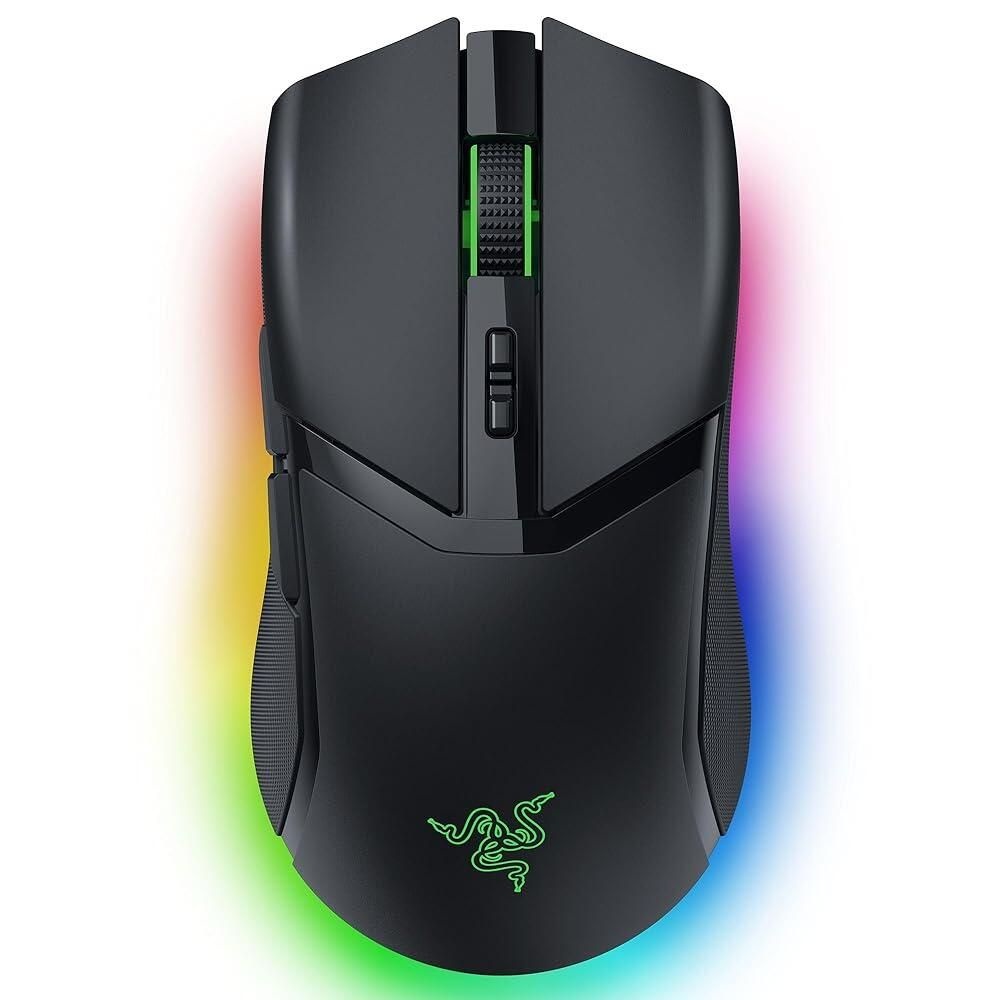 RAZER [해외] Razer 코브라 프로 무선 게이밍 마우스 블랙