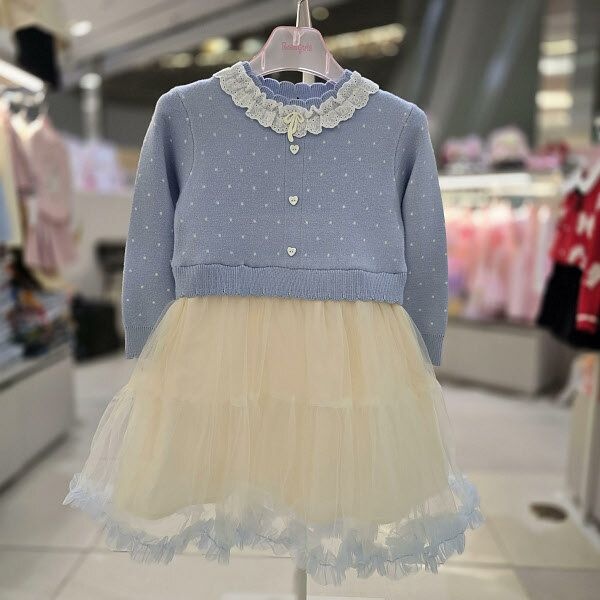 로엠걸즈 로엠걸즈 [패션플러스][로엠걸즈][로엠걸즈] 샤매칭 스웨터 원피스 RGOK2612P. (P003750612)