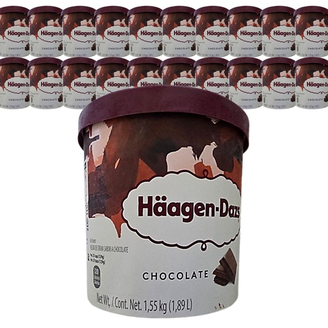 하겐다즈 하프갤런 초코 1.89L
