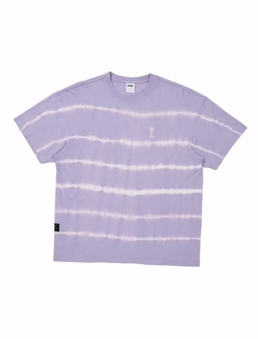 FIFA 1904 FIFA 1904 다잉 티셔츠 LILAC (FF32TH12U_610)