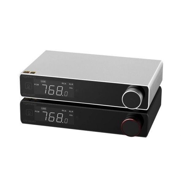 토핑 TOPPING E70 Velvet DAC
