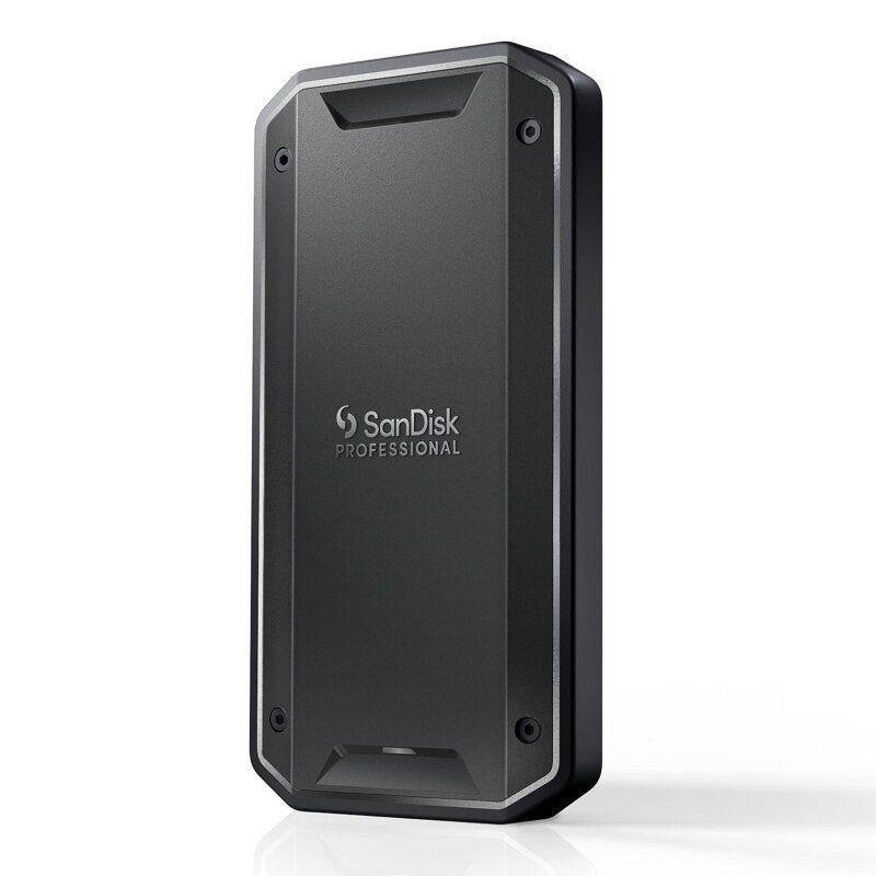 [해외] 샌디스크 프로페셔널 4TB PRO-G40 포터블 SSD Thunderbolt 3