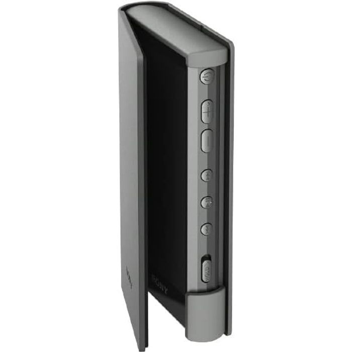 [해외] 일본 소니 워크맨 NW-A300 전용 실리콘 케이스 CKM-NWA300HC