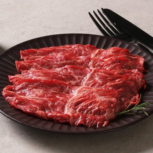 육교시 한우 토시살 구이 1등급 200g