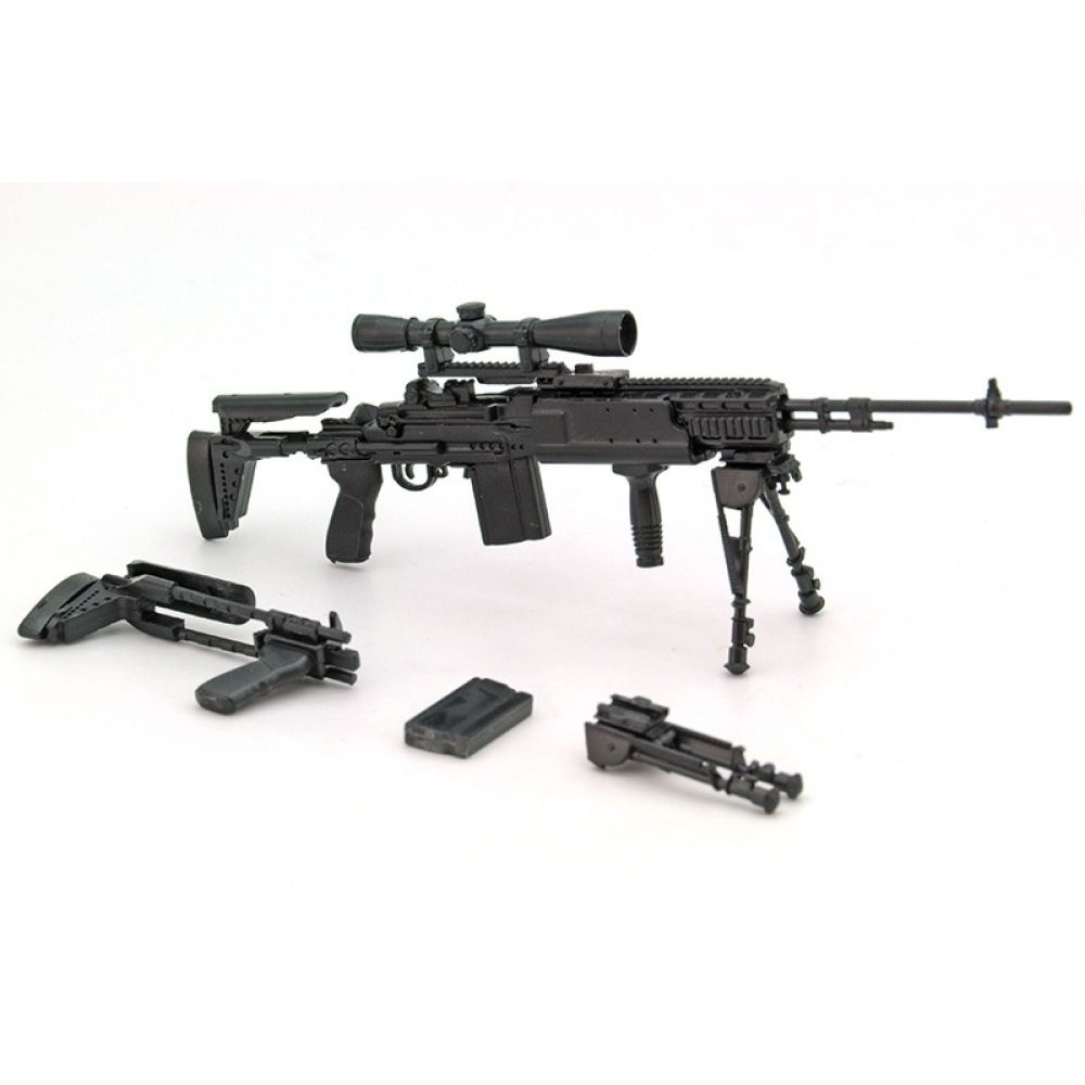 Tomytec [해외] Little Armory 1 12 Little Armory (LA062) M14EBR RI형
