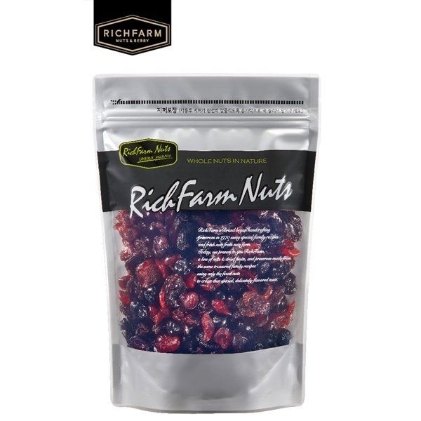 리치팜너트 [대용량] 믹스베리 1kg