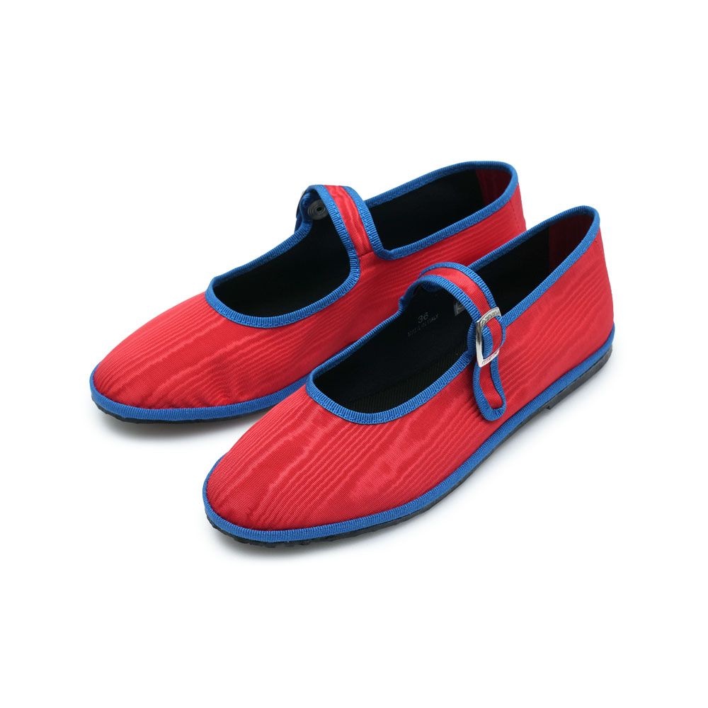 (주)트렉시 (현대Hmall) 드로게리아 크리베리니 메리 제인 모이어 레드 코발트 MJJJ-MO-BC-REC