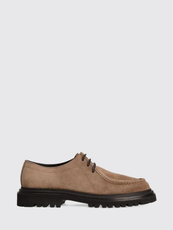 돌체앤가바나 25FW 돌체앤가바나 로퍼 A10886AT441 80024 Brown