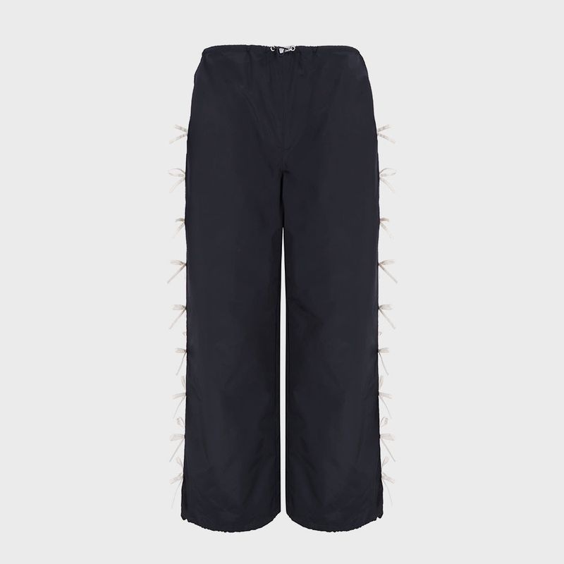 샌디리앙 샌디리앙 (W) POPPET PANT (NAVY)