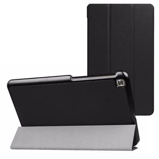 [MEL10980_63_63]스탠드 케이스 블랙 3단 A8 SM-X205 X200