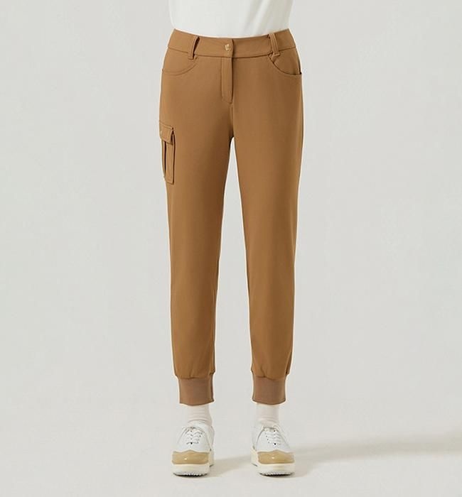 슈페리어 [슈페리어][슈페리어] 여성 조거 팬츠 베이지 (IW0FBPS40553)