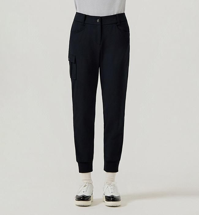 [슈페리어][슈페리어] 여성 조거 팬츠 블랙 (IW0FBPS40539)