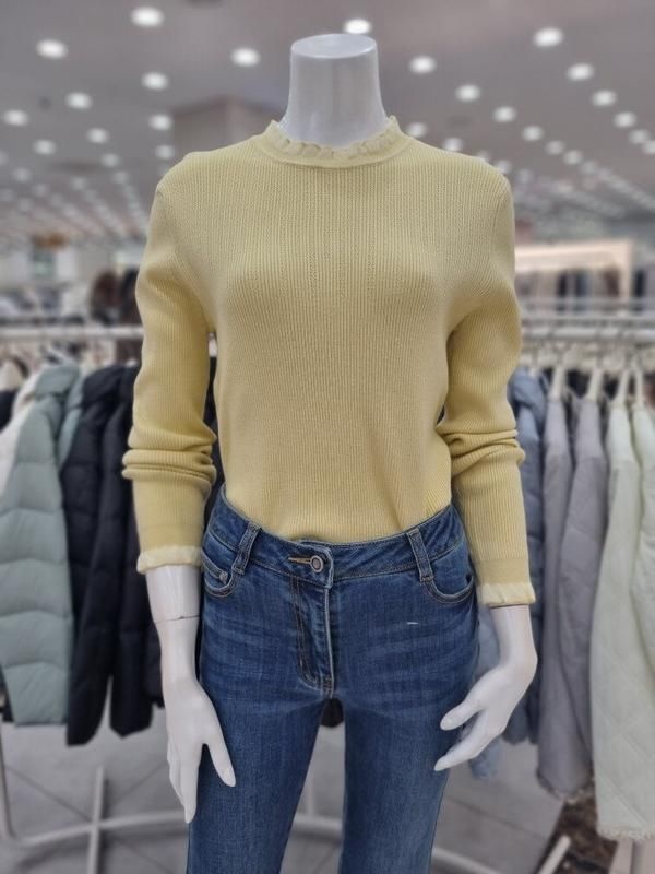 [더아이잗]프릴포인트 골지니트 IN2M1PO70640