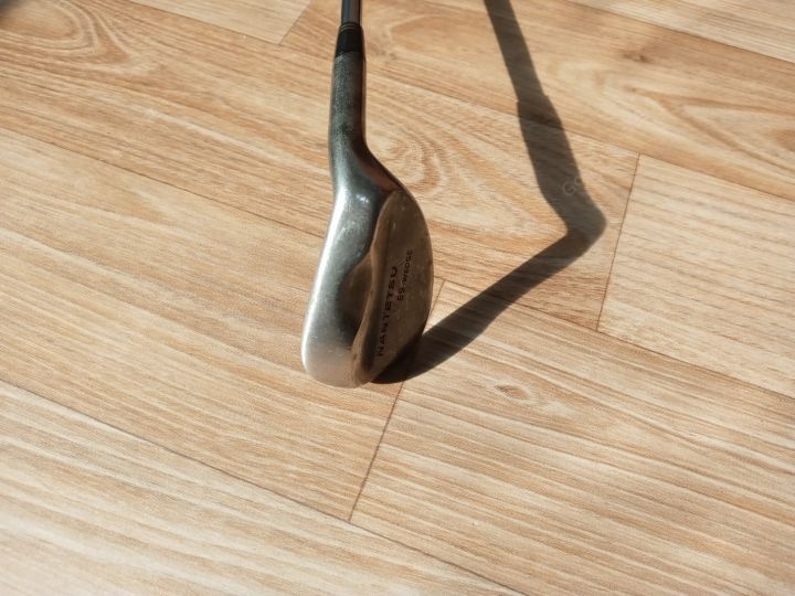 나마데츠 [중고] NANTETSU 59 WEDGE 난테츠 연철 59도웨지 스틸샤프트