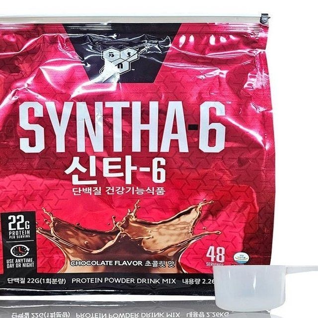 신타6 프로틴 초코 코 스트코 2.26kg 오리지널 단백질쉐이크 x2SET(SH)