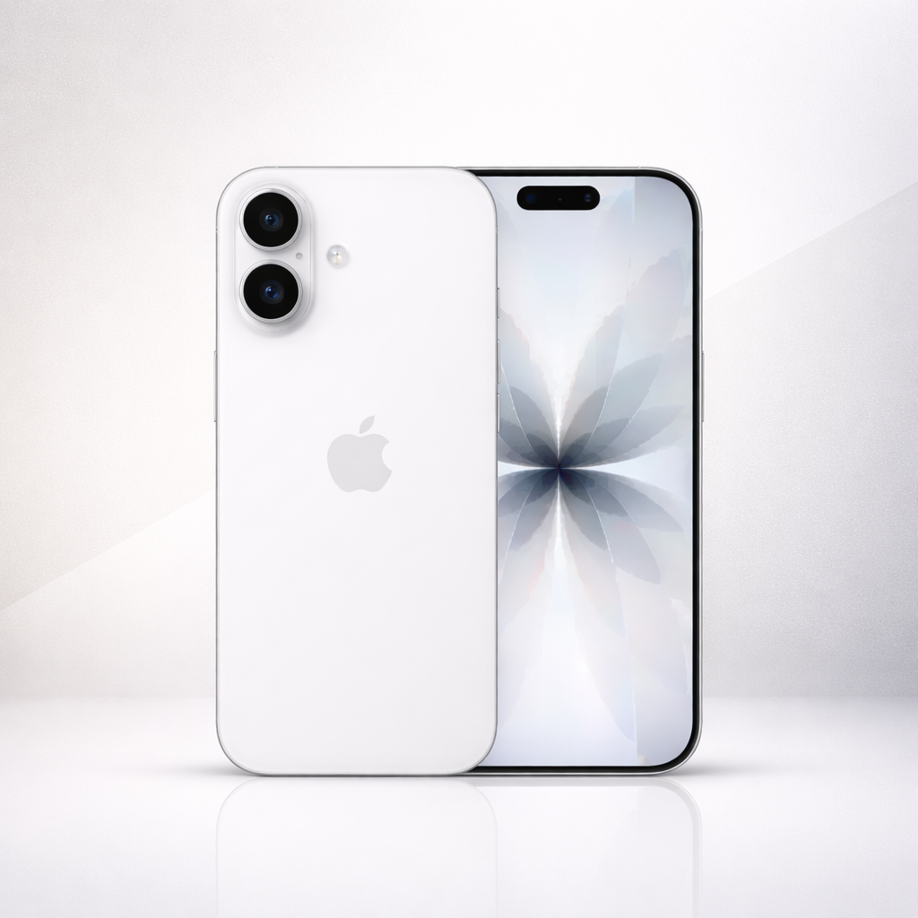 아이폰 17 자급제 공기계 256 GB 기가 화이트 MFYQ3KH/A