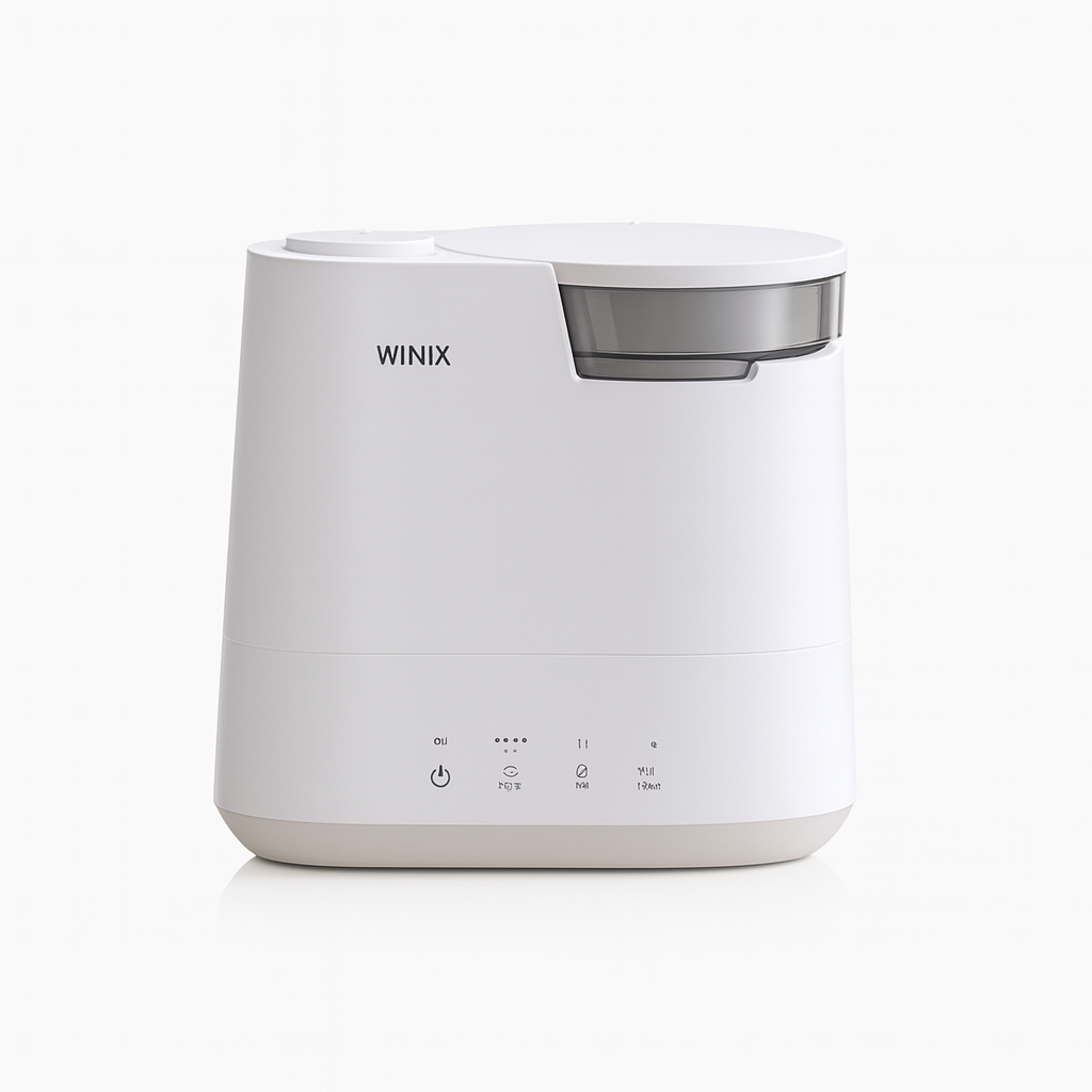 위닉스 올케어 스테인리스 가습기 가정용 아이방 거실 조용한 가습기