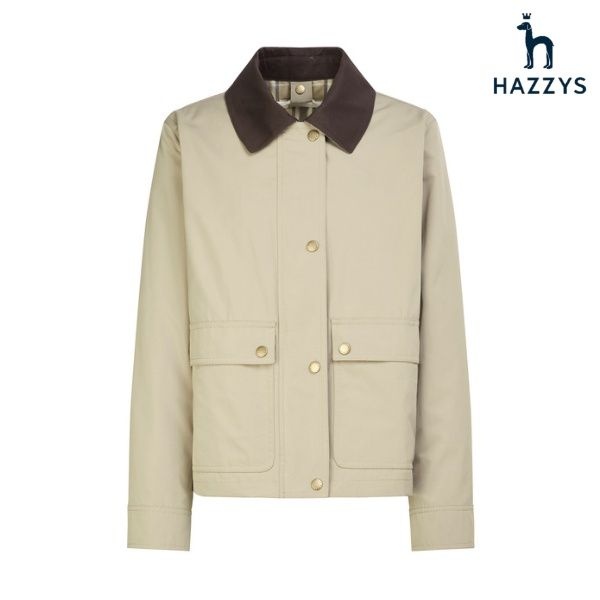 [롯데백화점] 헤지스 레이디스 [26SS] 디테처블 헌팅점퍼 HSJU6A104 LE1220910980