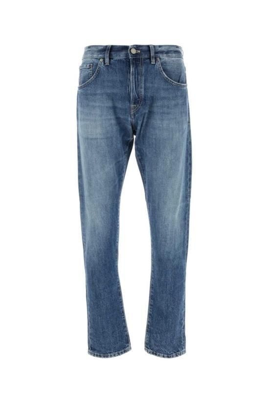 피티토리노 피티토리노 25FW 피티토리노 데님 팬츠 C5QP05B0OA5060ML54 DOM