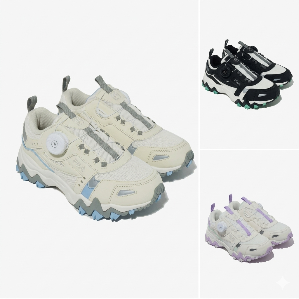 [휠라 키즈]오크먼트 다이얼 KD/3XM02469H : 롯데ON