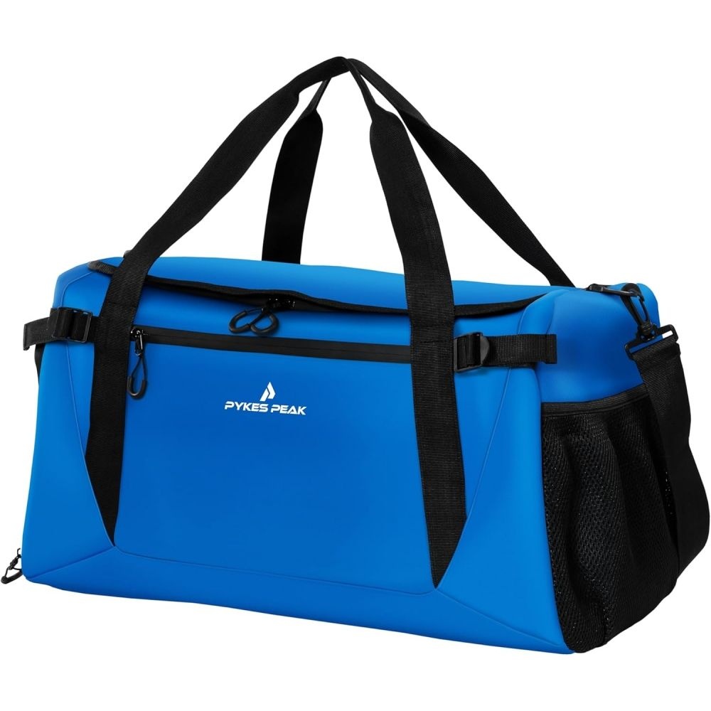 [해외] 파이크 기어 보스턴백 골프백 대용량 30L 45L 【슈즈인포켓 S/M 2사이즈 6컬러】