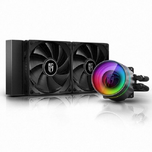 DEEPCOOL GAMER STORM CASTLE 240EX CPU쿨러