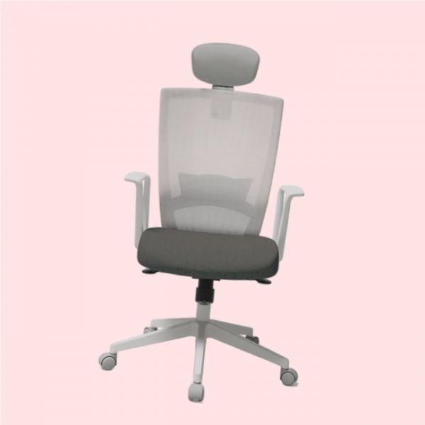 시디즈 T50 라이트 다크그레이 베이직 기본 오피스 체어 사무용 학생용 의자 4563235