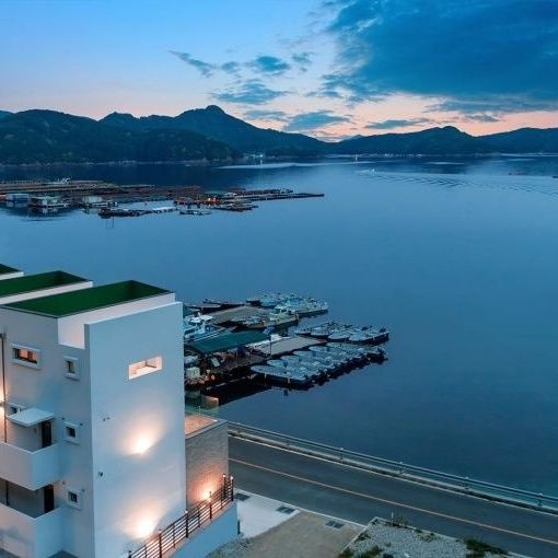 통영 FH365오션뷰스파가족펜션